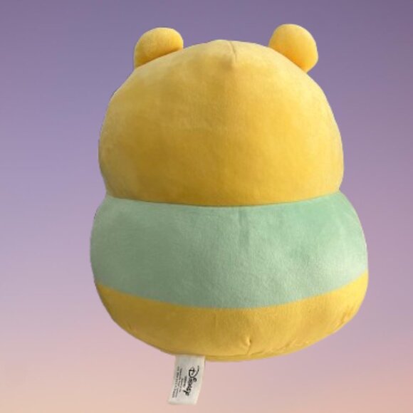 NWT Squishmallow Disney Winnie The Pooh - Picture 3 of 10